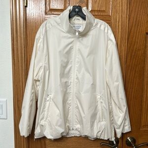 NWOT‼️Athleta Sightseer Lace Jacket - 1X